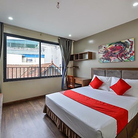 Suji Residence Hanoi Bagian luar foto