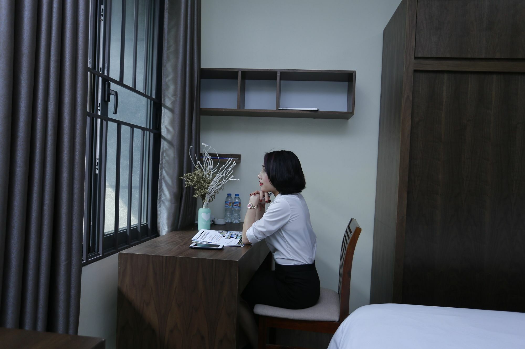 Suji Residence Hanoi Bagian luar foto