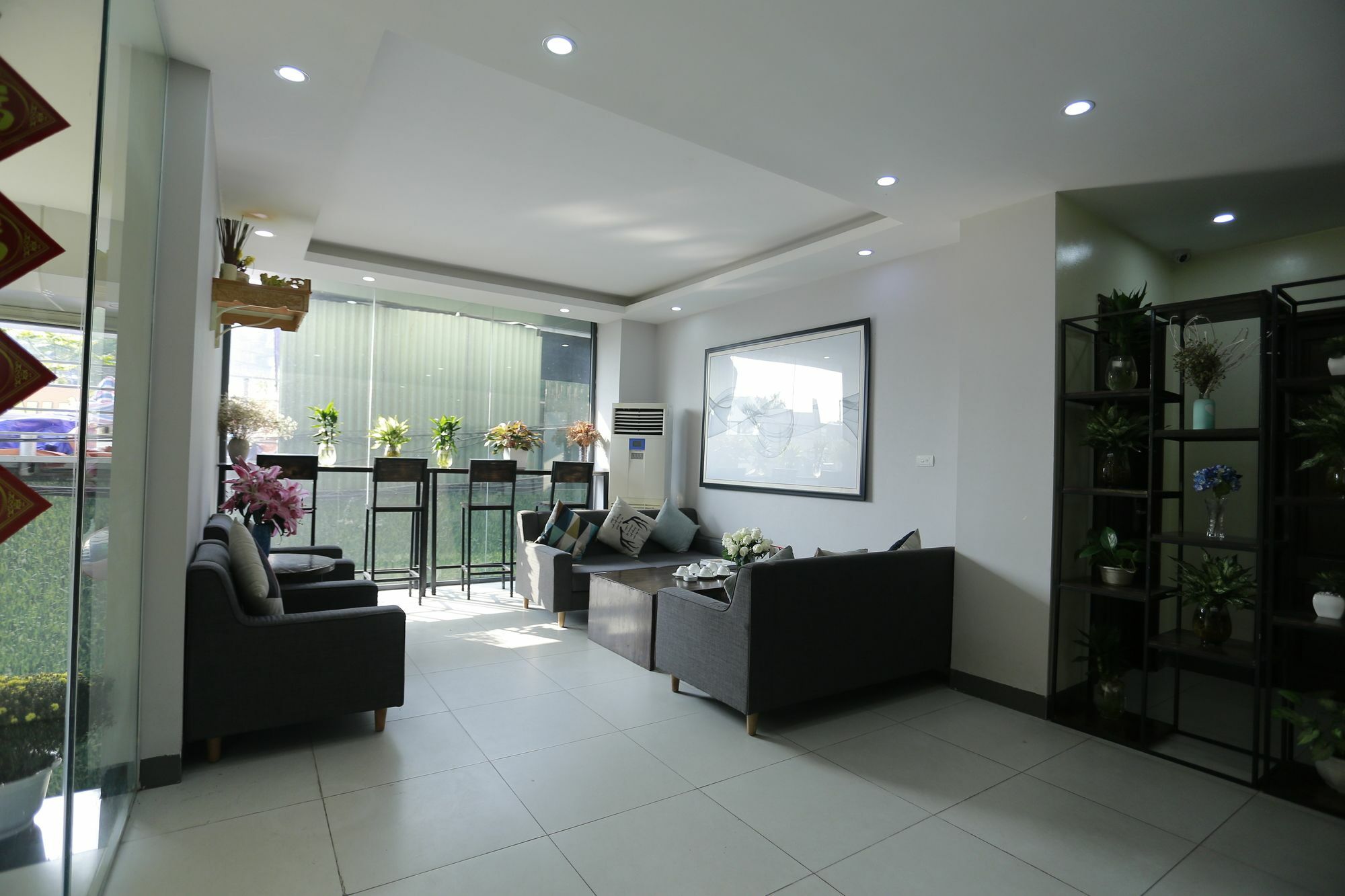 Suji Residence Hanoi Bagian luar foto