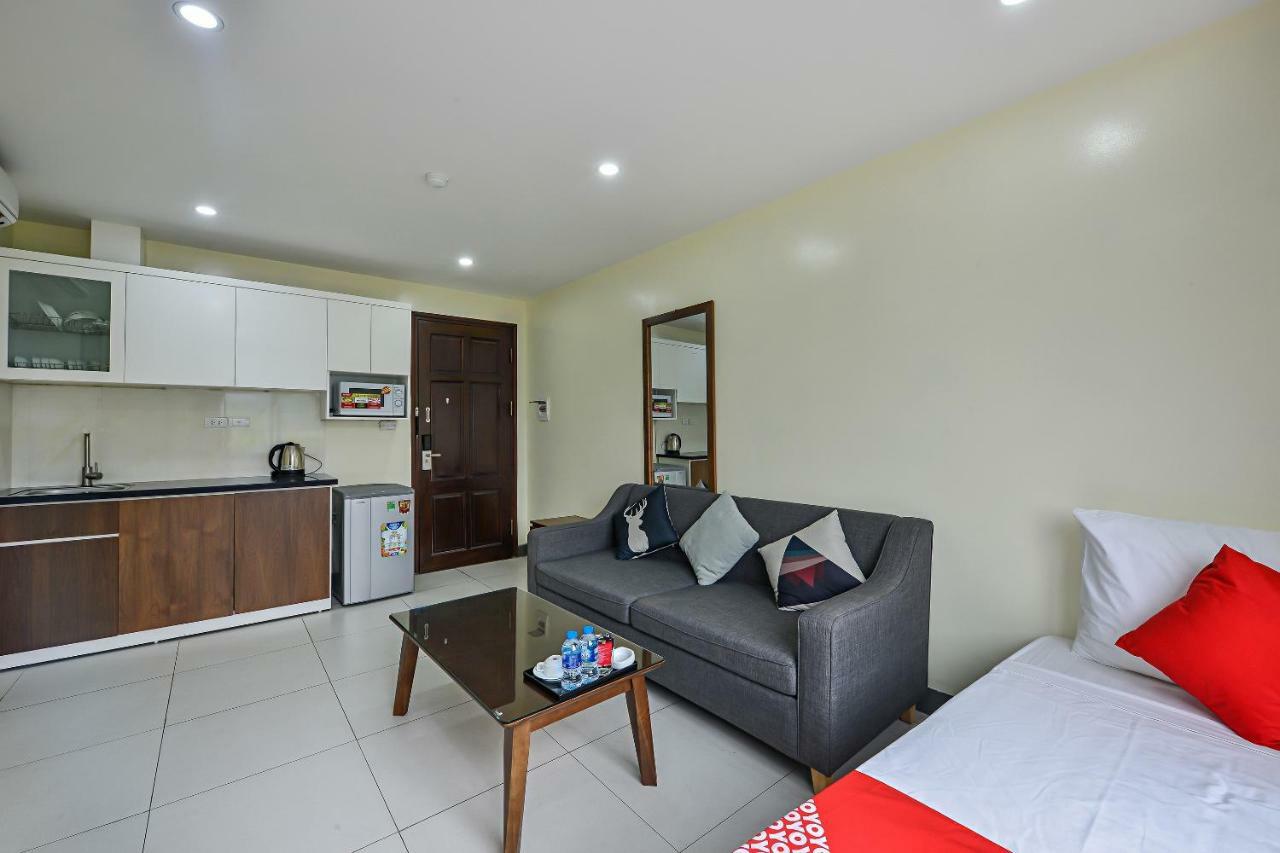 Suji Residence Hanoi Bagian luar foto