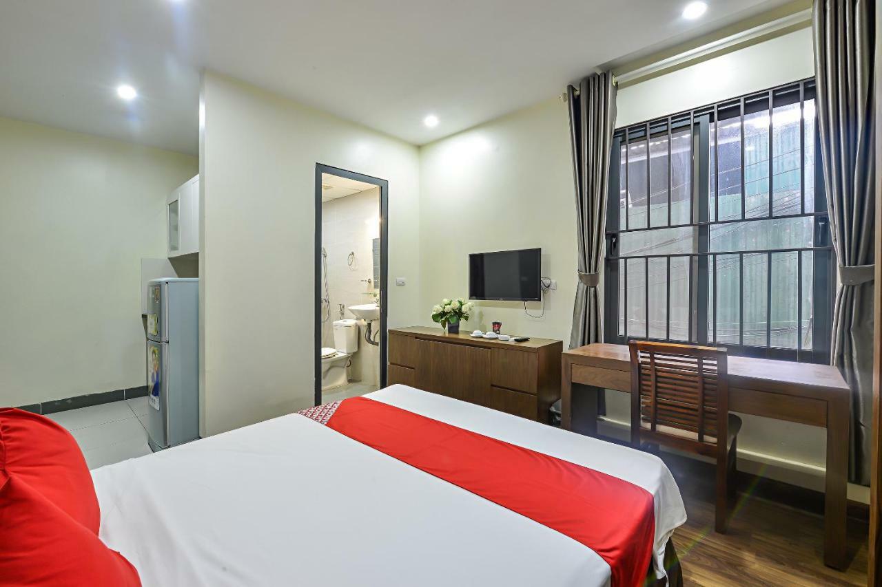 Suji Residence Hanoi Bagian luar foto