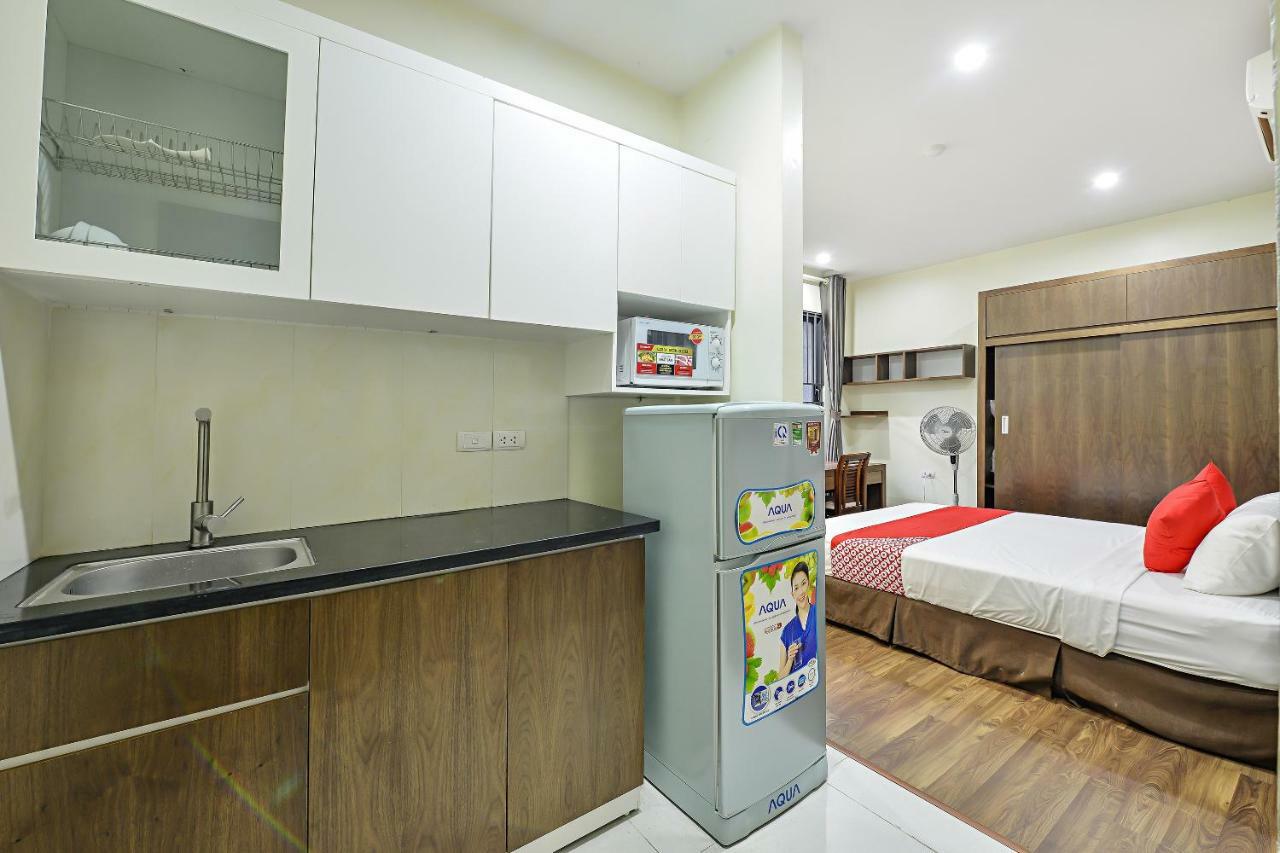 Suji Residence Hanoi Bagian luar foto