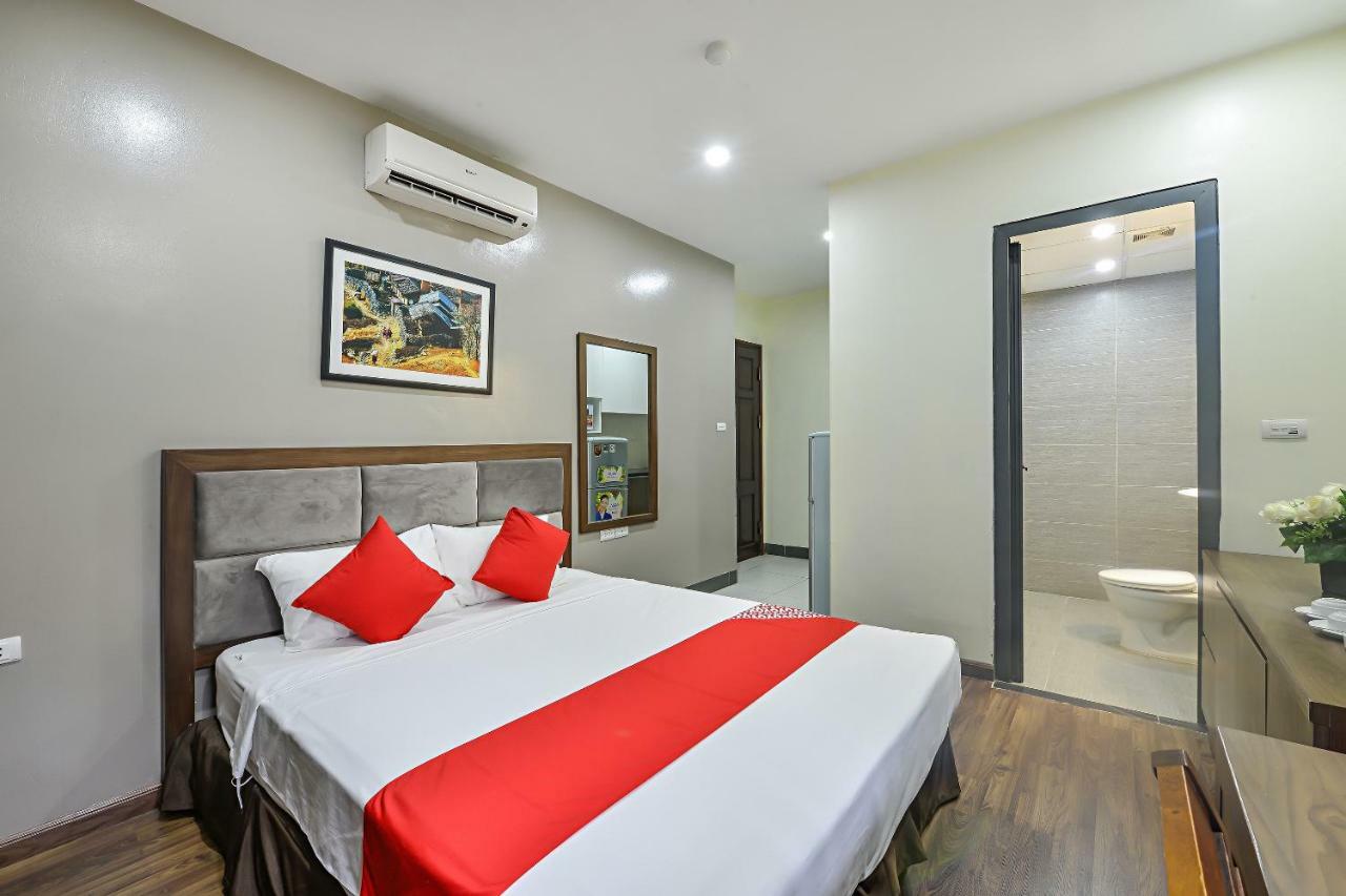Suji Residence Hanoi Bagian luar foto