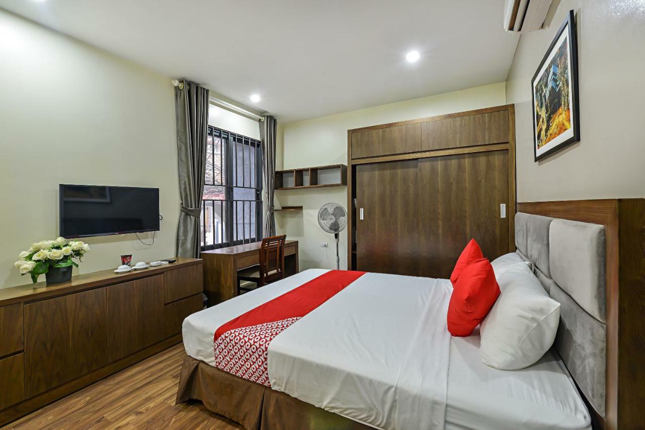 Suji Residence Hanoi Bagian luar foto