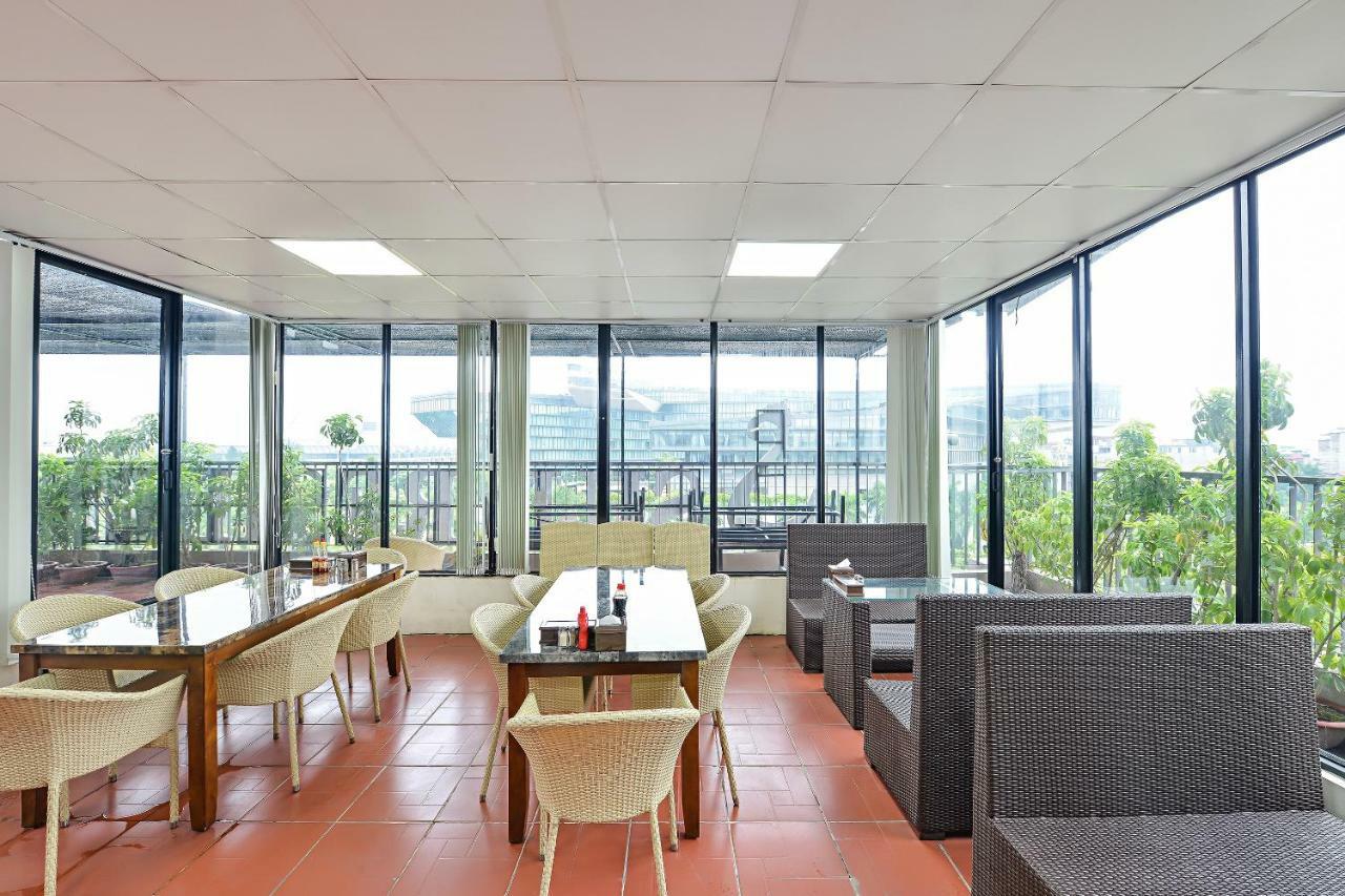 Suji Residence Hanoi Bagian luar foto