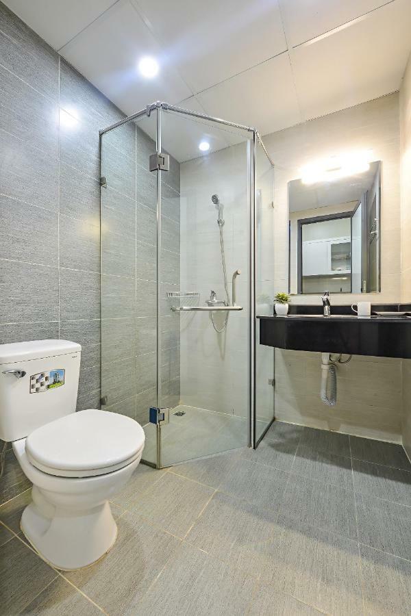 Suji Residence Hanoi Bagian luar foto
