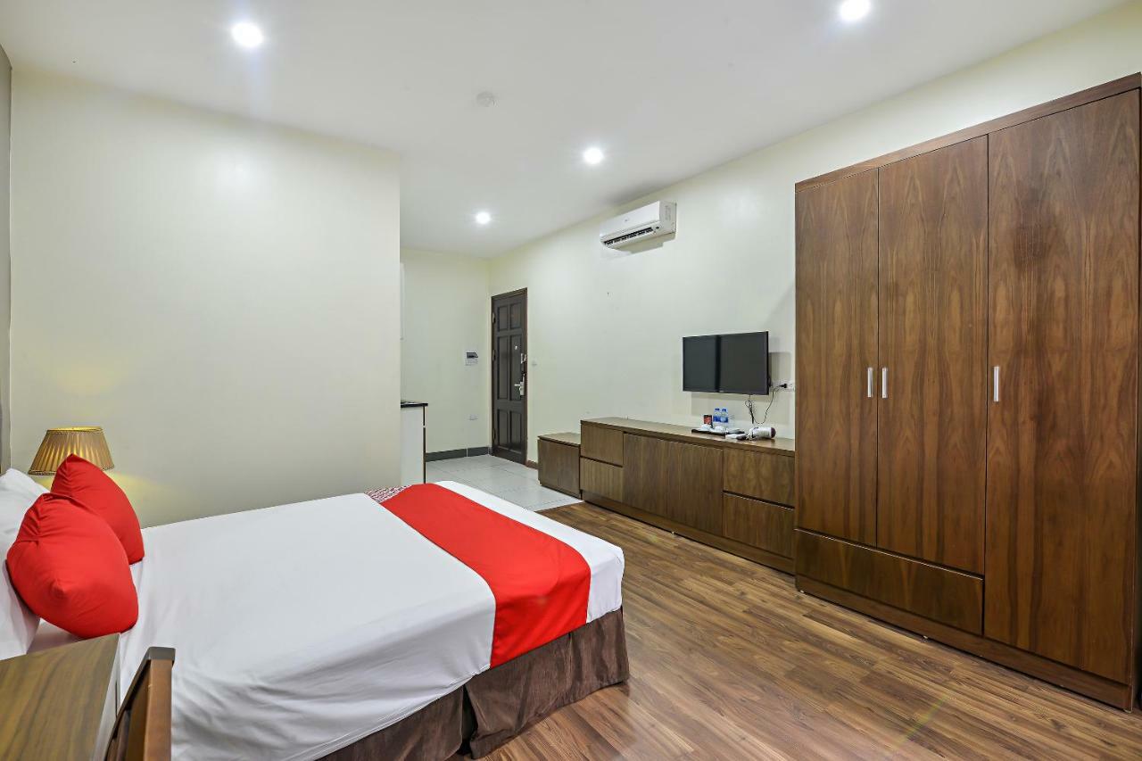 Suji Residence Hanoi Bagian luar foto