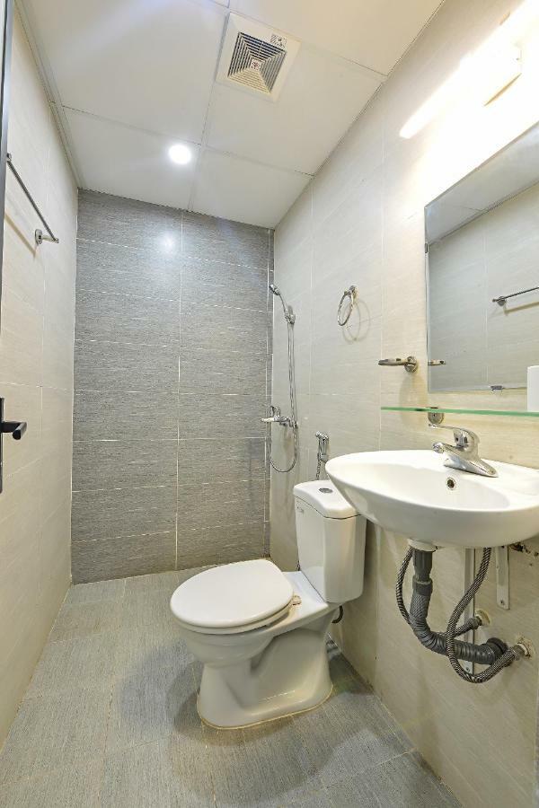 Suji Residence Hanoi Bagian luar foto