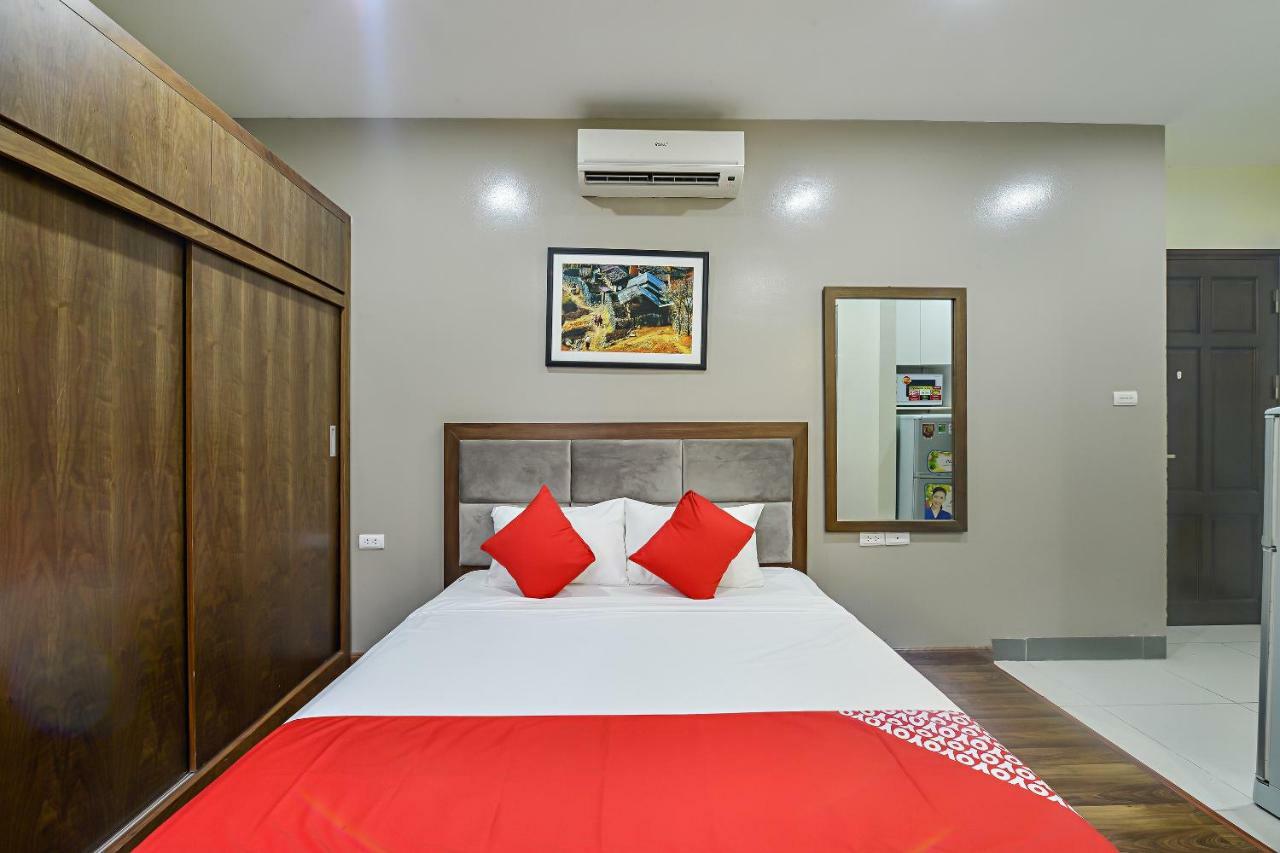 Suji Residence Hanoi Bagian luar foto