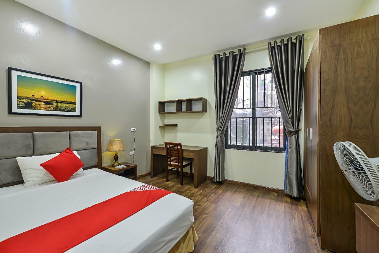 Suji Residence Hanoi Bagian luar foto