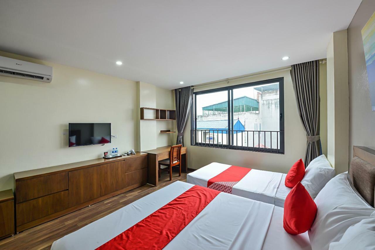 Suji Residence Hanoi Bagian luar foto