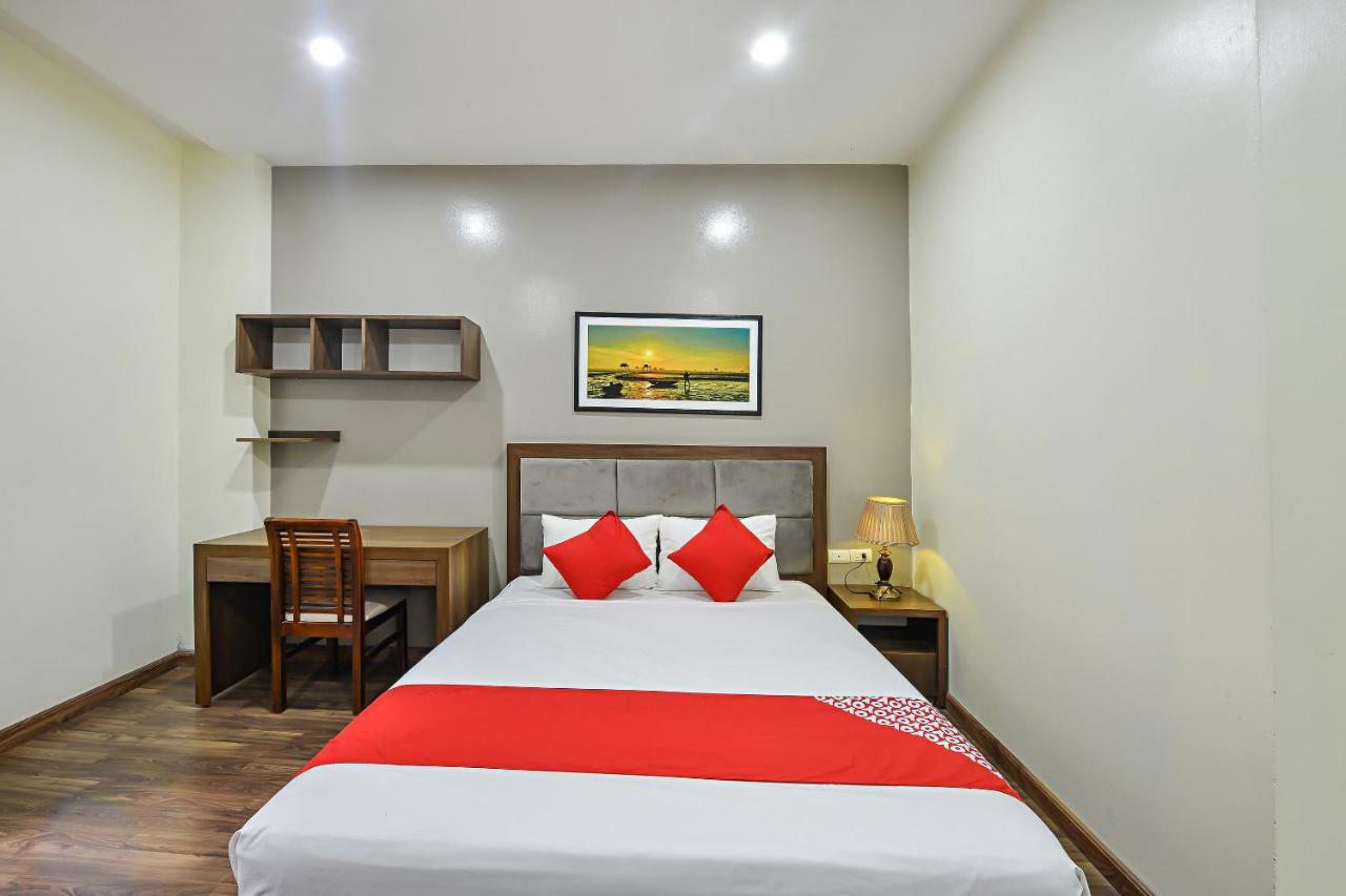 Suji Residence Hanoi Bagian luar foto