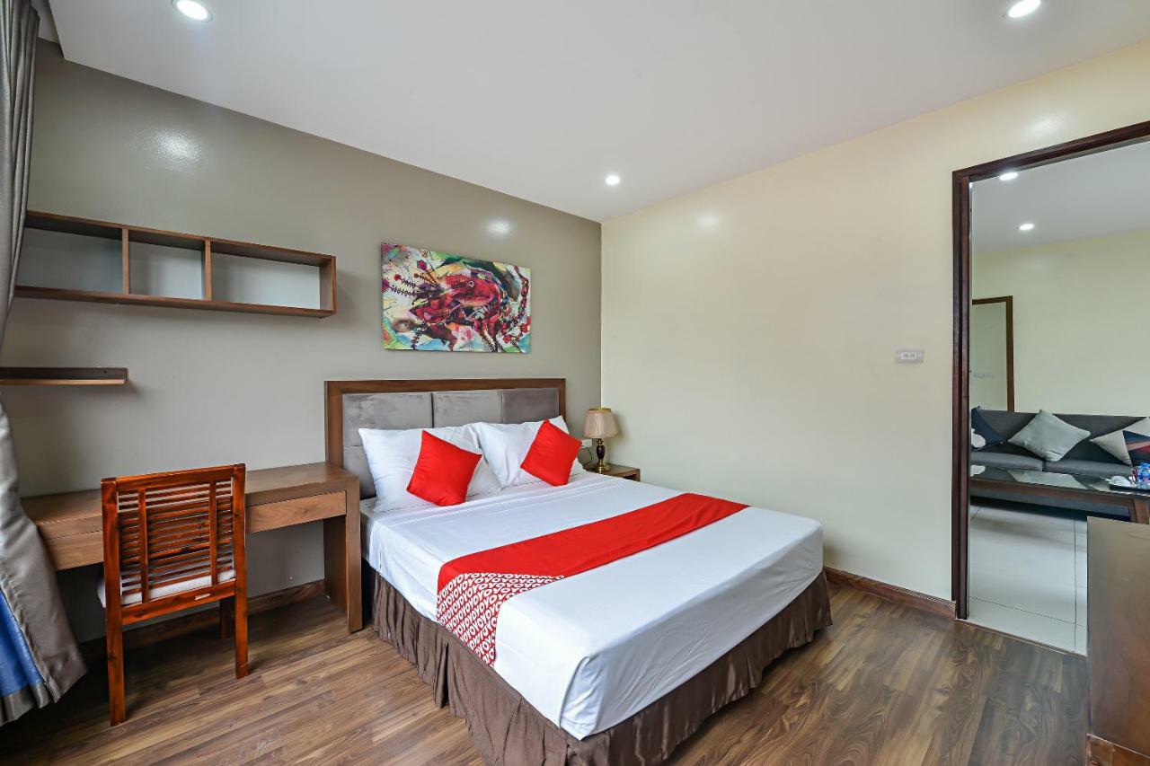 Suji Residence Hanoi Bagian luar foto