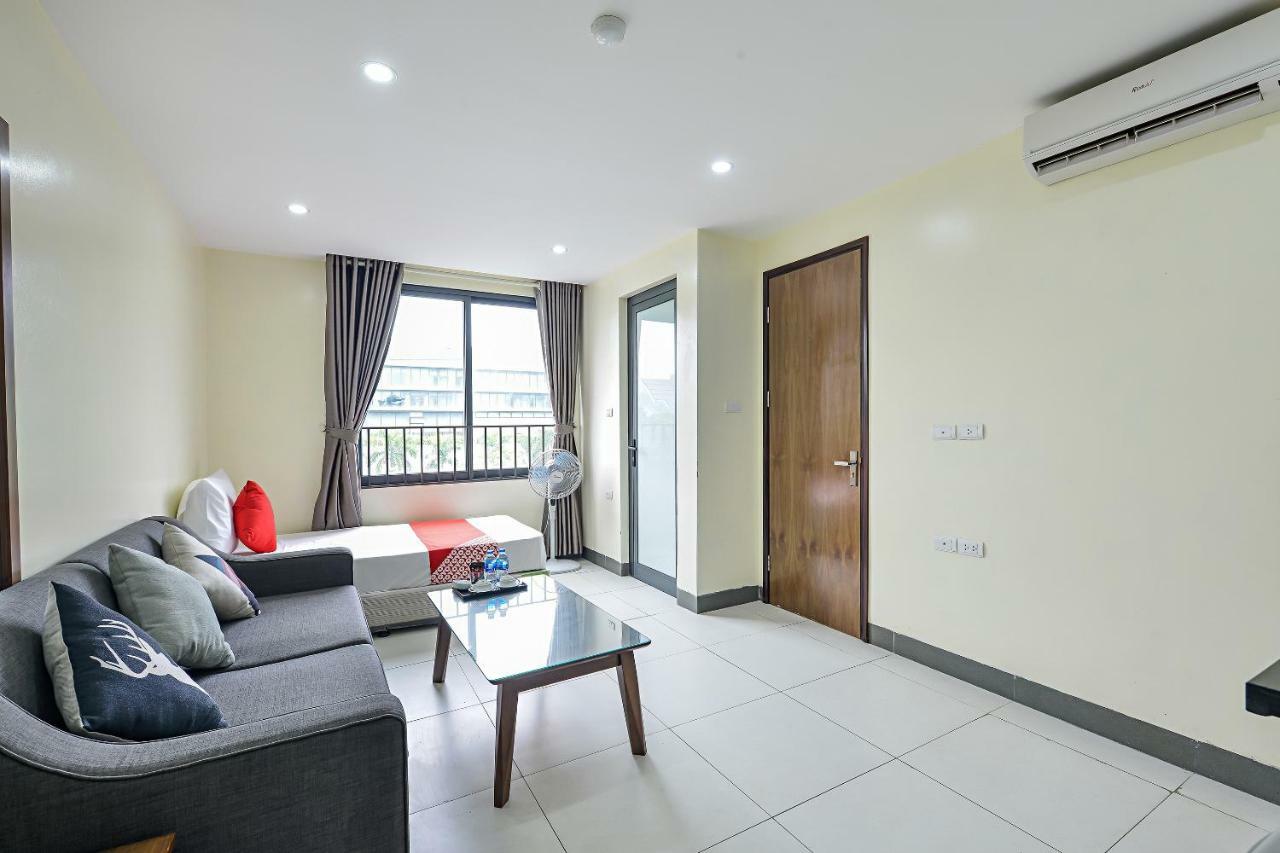 Suji Residence Hanoi Bagian luar foto