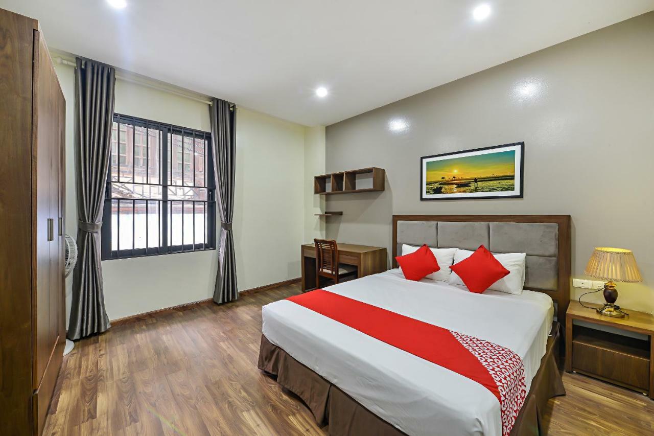 Suji Residence Hanoi Bagian luar foto