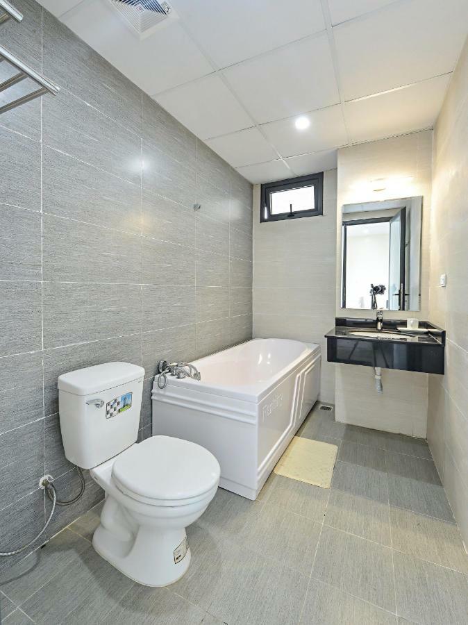 Suji Residence Hanoi Bagian luar foto