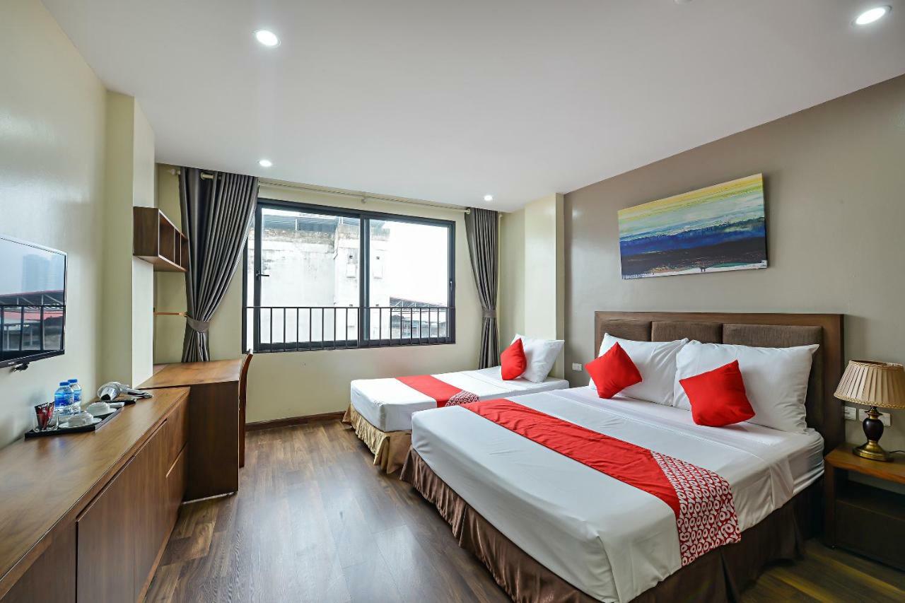 Suji Residence Hanoi Bagian luar foto