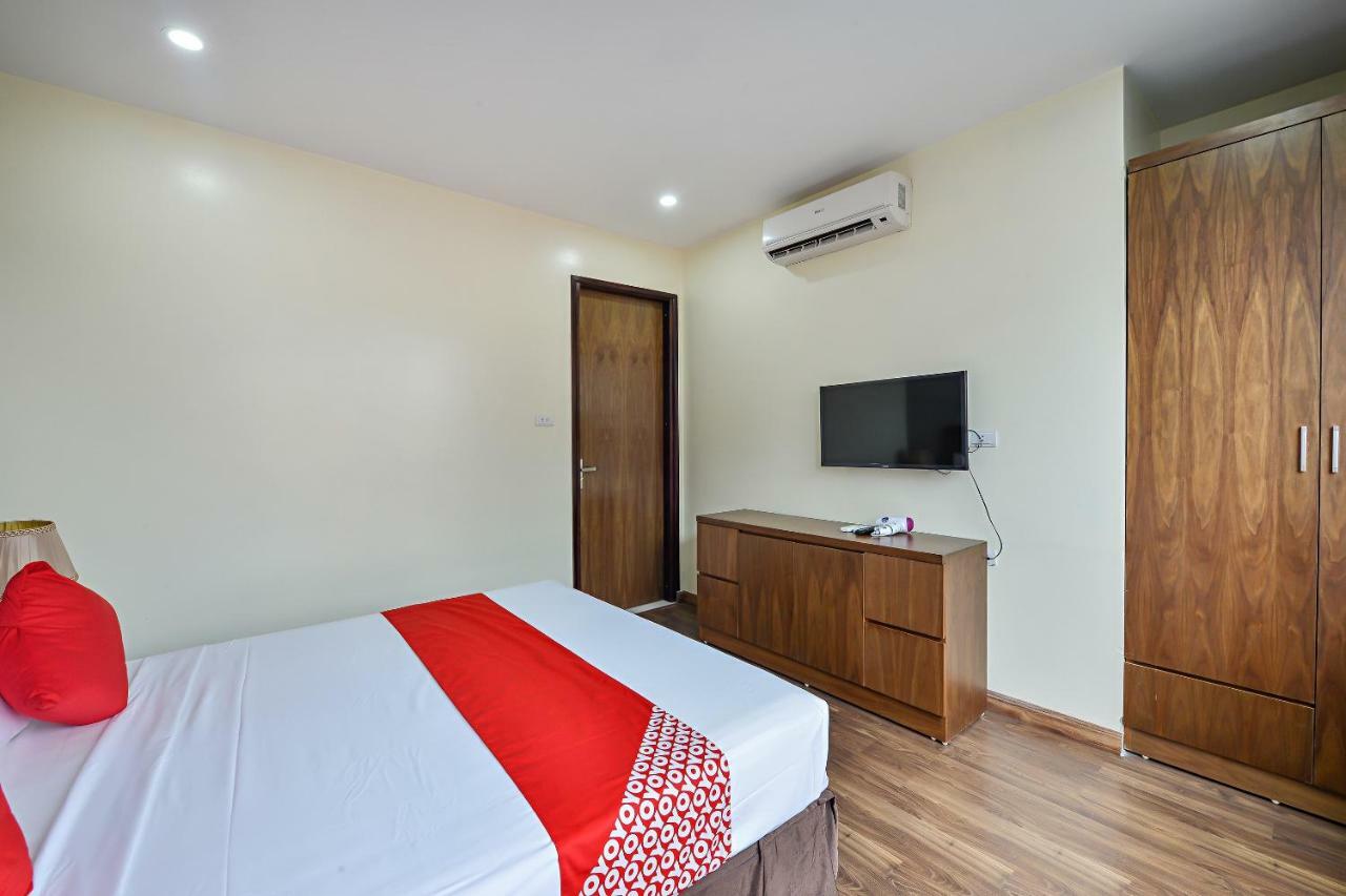 Suji Residence Hanoi Bagian luar foto