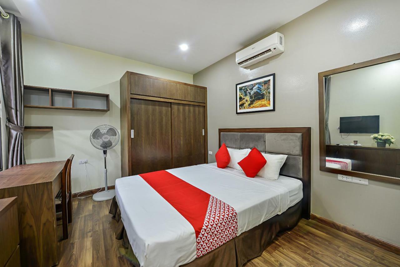 Suji Residence Hanoi Bagian luar foto
