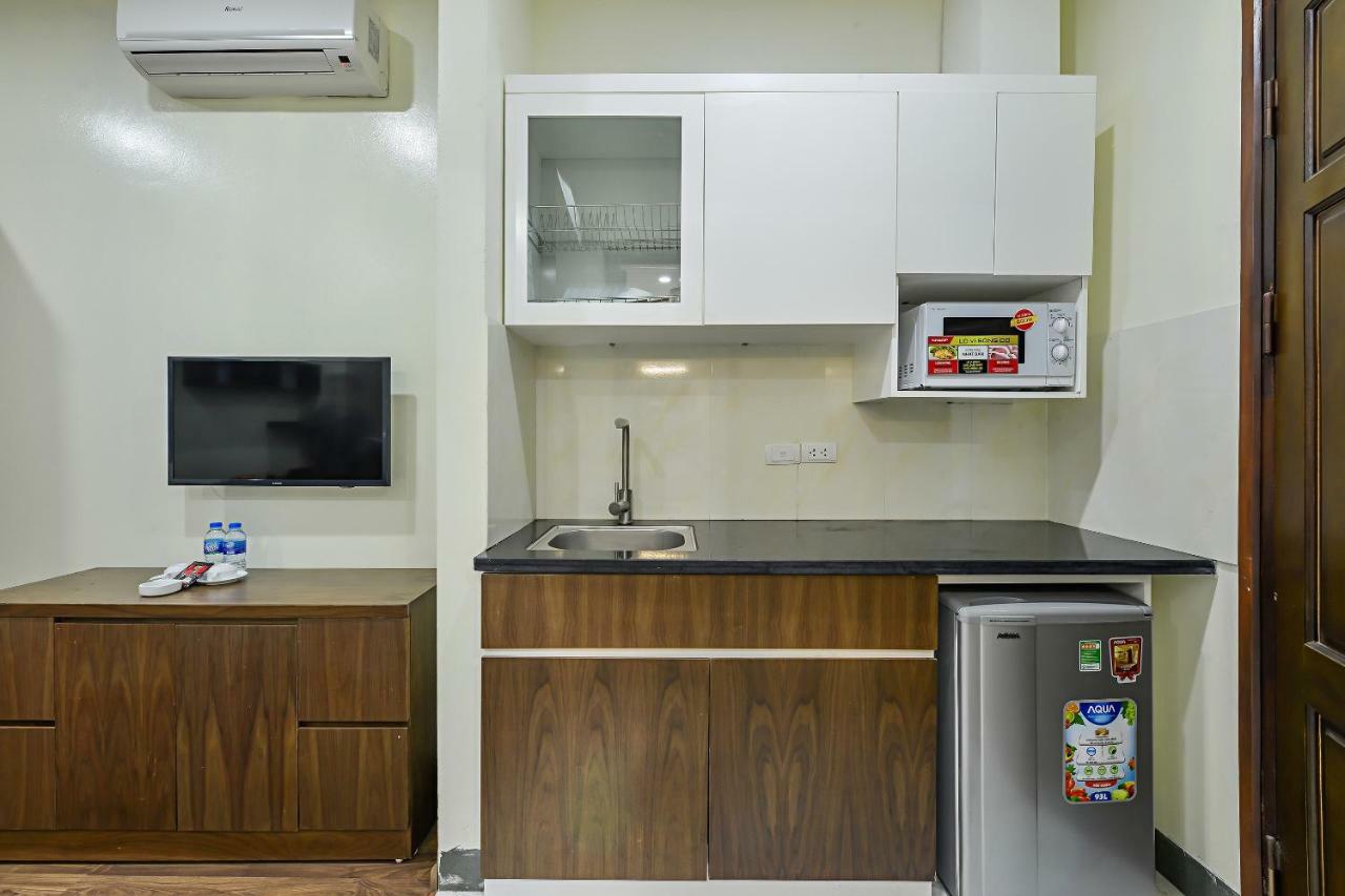 Suji Residence Hanoi Bagian luar foto