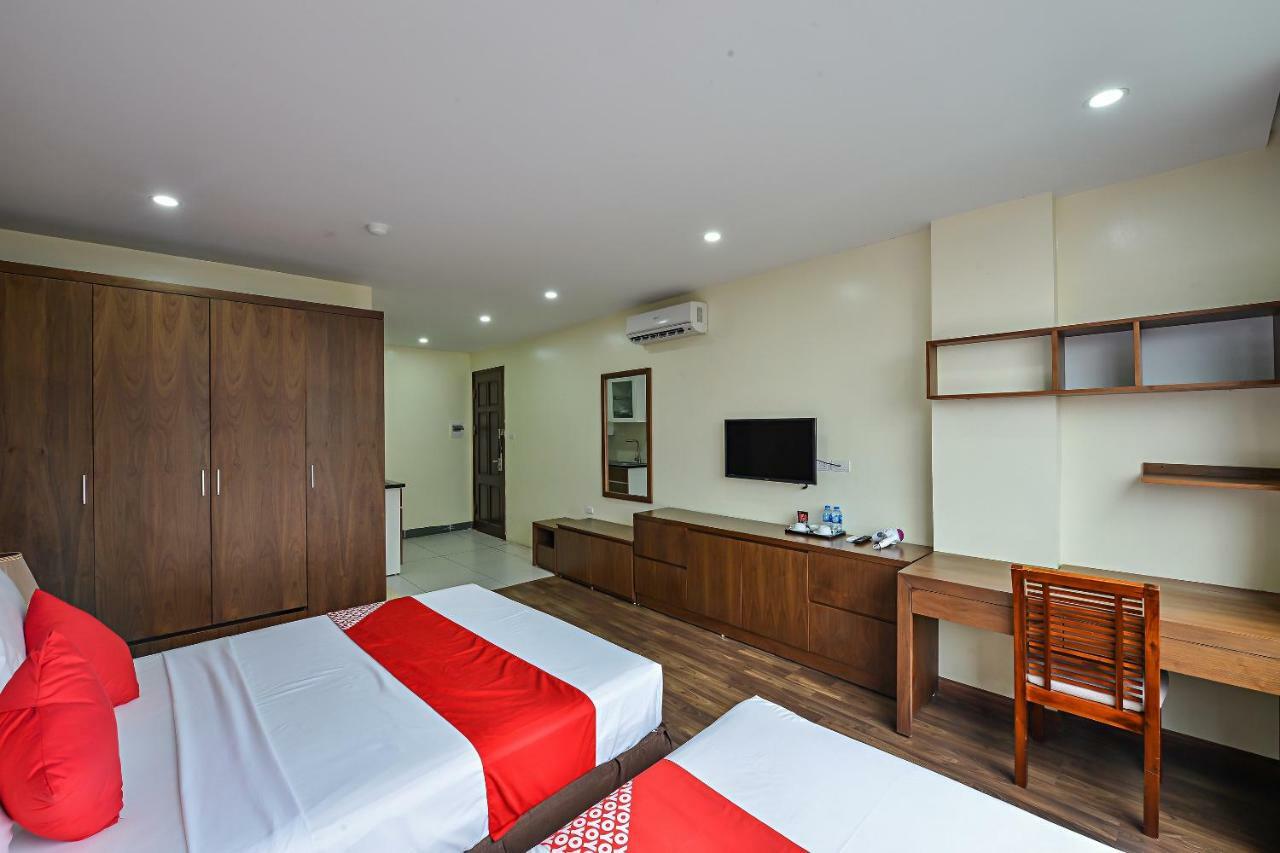 Suji Residence Hanoi Bagian luar foto