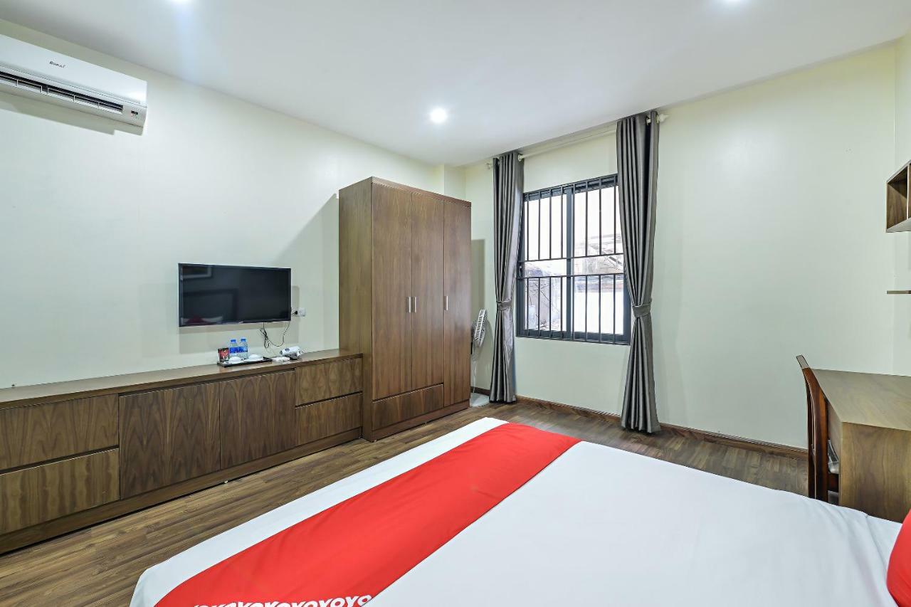 Suji Residence Hanoi Bagian luar foto