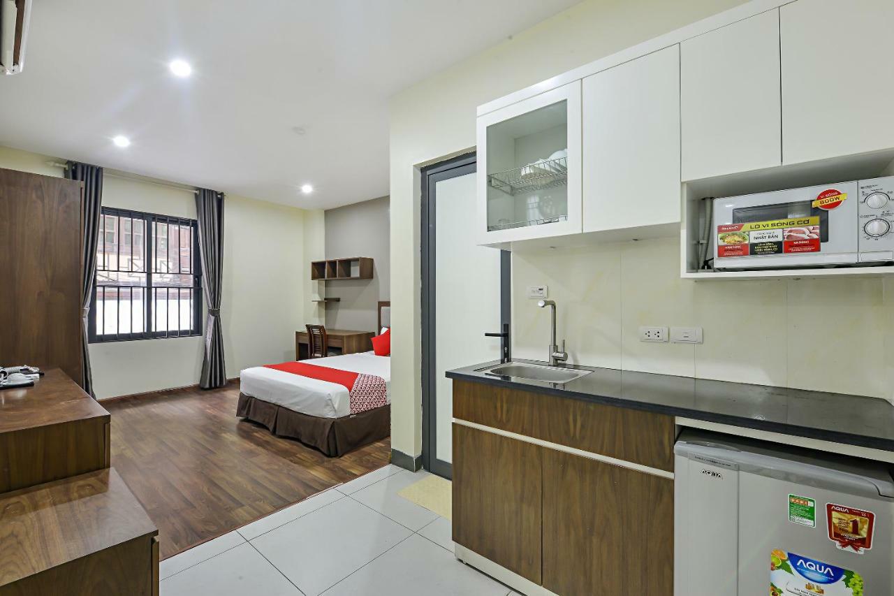 Suji Residence Hanoi Bagian luar foto
