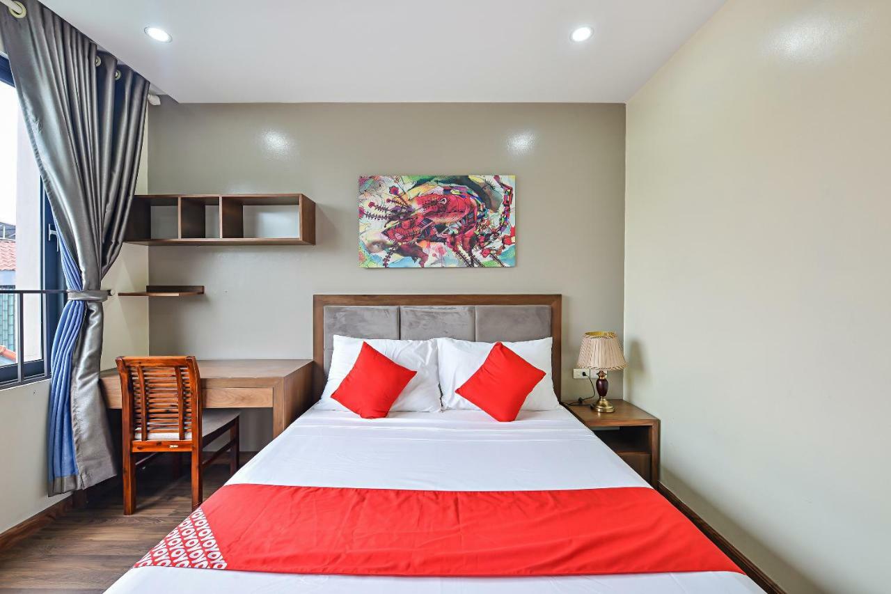 Suji Residence Hanoi Bagian luar foto