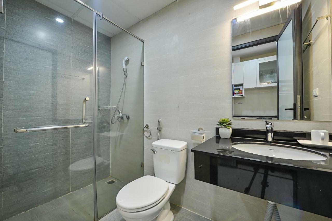 Suji Residence Hanoi Bagian luar foto