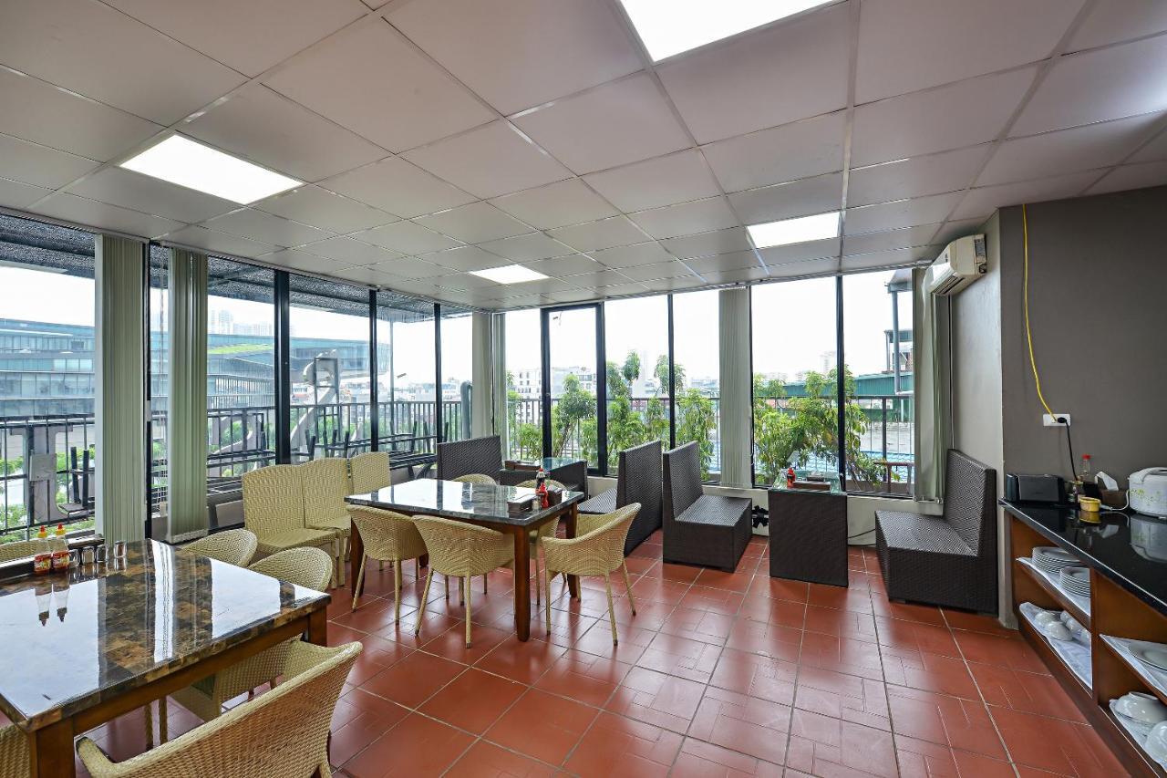 Suji Residence Hanoi Bagian luar foto