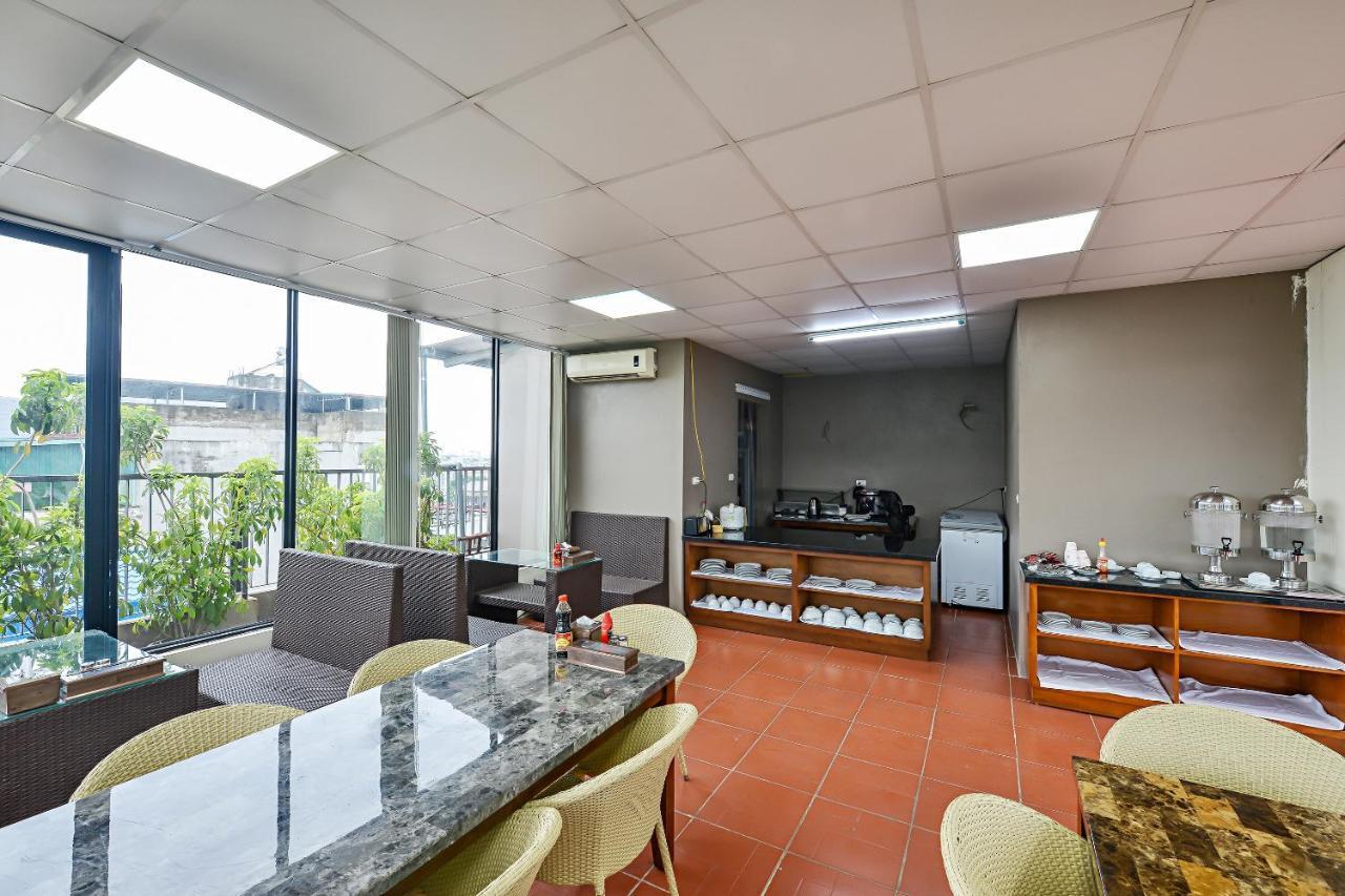 Suji Residence Hanoi Bagian luar foto