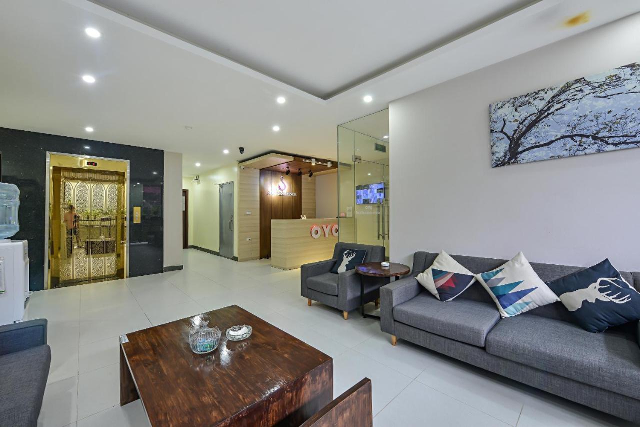 Suji Residence Hanoi Bagian luar foto