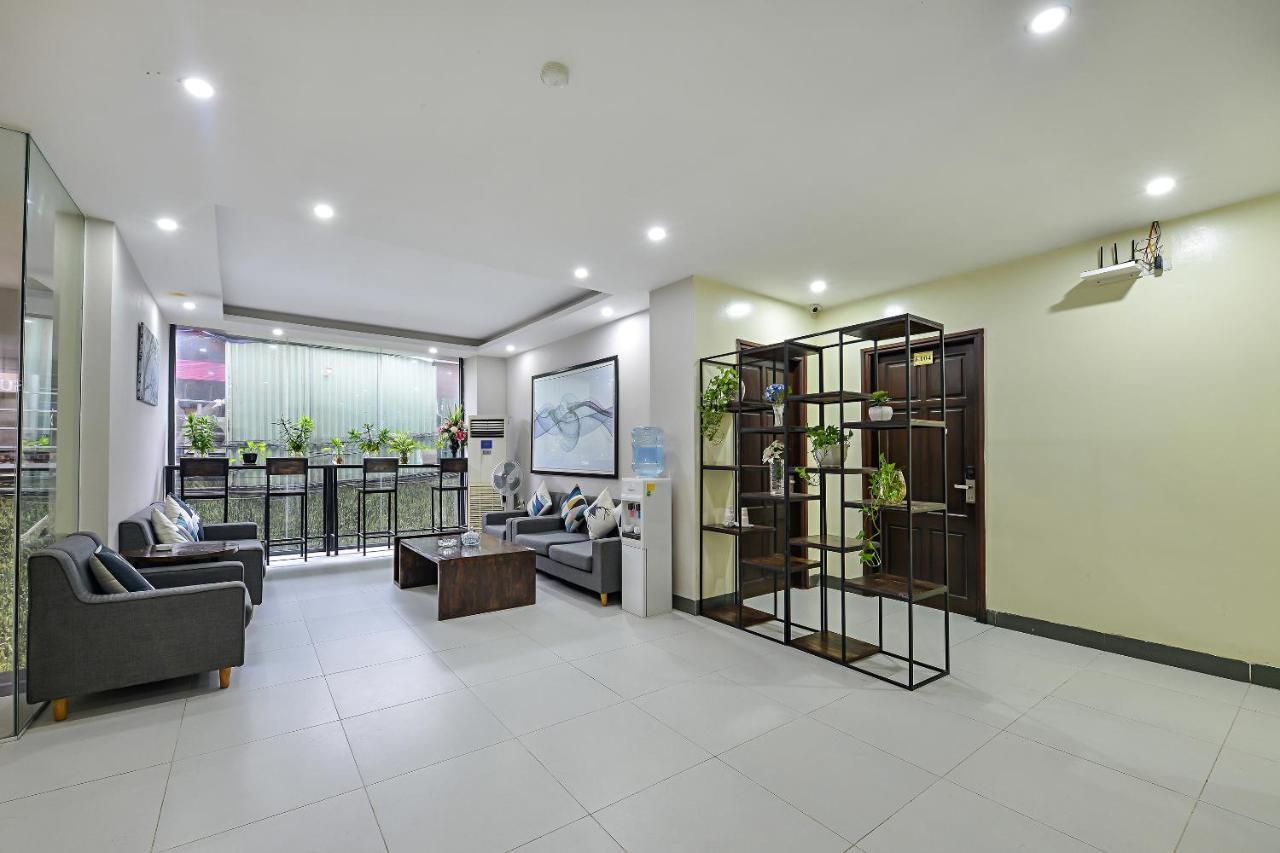 Suji Residence Hanoi Bagian luar foto